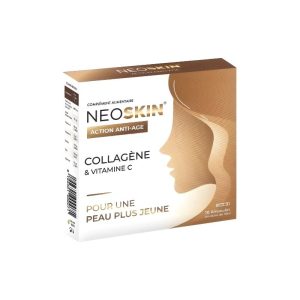 Neoskin Collagene &Amp; Vit-C 10/Amp