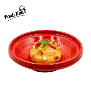 Pastilla Saumon Épinards