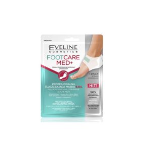Eveline Foot Care Med+ Exfoliating Mask