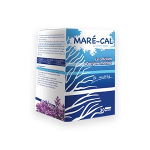 Maré Cal – Biohealth 30 Gélules