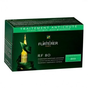 Furterer Rf 80 Traitement Antichute Concentré 12 X 5 ml