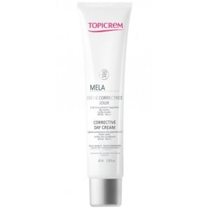 Topicrem Mela Crème Correctrice Jour Spf 20 40ml
